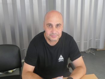 Τσούτσουρας: «Σημαντικές οι εμπειρίες που πήραν οι παίκτες» (video)