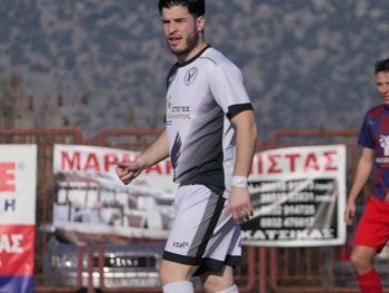 Στο Πέραμα ο Στέργιος Γεράσης