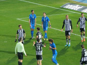 LIVE (ΤΕΛΙΚΟ) ΠΑΣ Γιάννινα- ΠΑΟΚ Β' 1-0