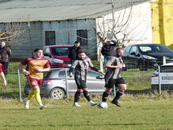Παρέμεινε πρώτη η Ζωοδόχος, 1-5 το Δροσοχώρι (video)