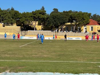 LIVE (ΤΕΛΙΚΟ) Διαγόρας Ρόδου - ΠΑΣ Γιάννινα 0-0