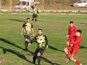 Παρελθόν ο Νούγιας από την Ελεούσα