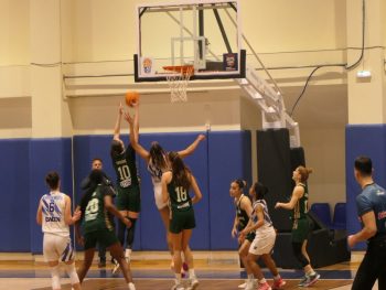 Hττήθηκε από τον Παναθηναϊκό (52-76) ο ΠΑΣ (video)