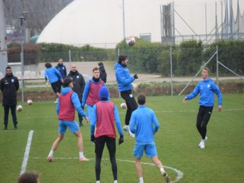 Ανεβάζουν ρυθμούς ενόψει της  έναρξης των play off στον ΠΑΣ