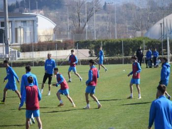 Απόντες οι Αζίζ και Χάινριχ στη χτεσινή προπόνηση