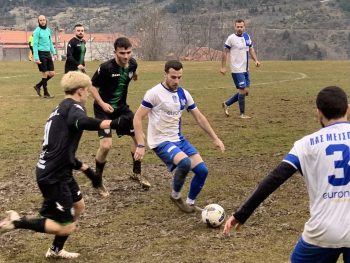 Νίκη-χρυσάφι για το Μέτσοβο απέναντι στην Κοσμηρά (1-0)  
