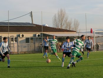 Με πρωταγωνιστή τον Βάσση, 1-2 οι Χουλιαράδες την Κόνιτσα (video)