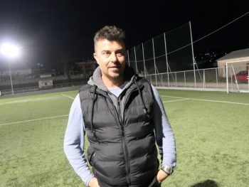 Γκούρας: «Θα παλέψουμε μέχρι τέλους για το νταμπλ»