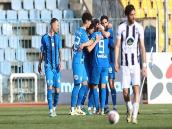 Φανέλα… 100 κιλά! Ηρακλής- ΠΑΣ Γιάννινα 2-2