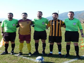 Οι διαιτητές των αγώνων σε Α', Β' και Γ' κατηγορία