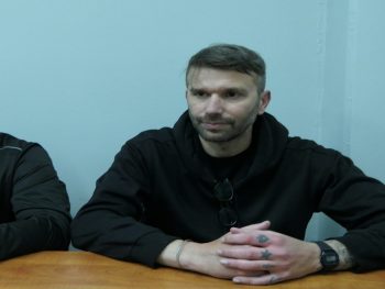 Λιαπάκης: « Μεγάλη επιτυχία η πρόκριση στον τελικό» (video)