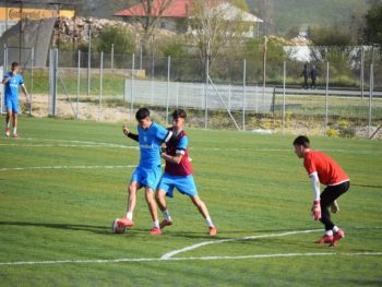 Επέστρεψαν oι Λώλης και Δούμας στις προπονήσεις