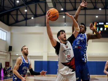 «Κλείδωσαν» τα play in oι Vikos Φalcons, 75-64 τον Ηρακλή