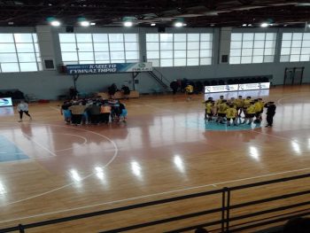 Με το δεξί ο ΑΟ Ιωαννίνων, 28-24 τους Πόντιους Κιλκίς