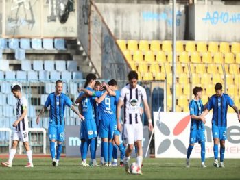 Οι φάσεις του Ηρακλής - ΠΑΣ Γιάννινα 2-2 (video)