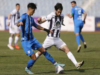 Η βαθμολογία των Play Off του Α' ομίλου της Super League 2