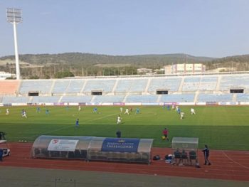 LIVE (ΤΕΛΙΚΟ) Hρακλής - ΠΑΣ Γιάννινα 2-2