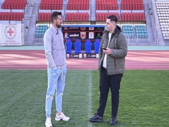 Κόντε: «Στον ΠΑΣ άναψε η φλόγα μου για το ποδόσφαιρο» (video)