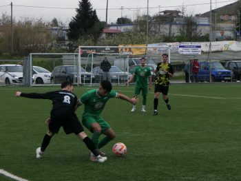 Άγγελος...ανατροπής, Ελεούσα-Λογγάδες 2-1 (video)