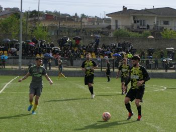 Την λύτρωσε ο «γιατρός», Θύελλα Ελεούσας- Άρης Λεπενούς 3-2