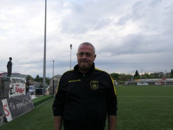 Λιάκας: «Σταθήκαμε άτυχοι σήμερα, συνεχίζουμε» (video)