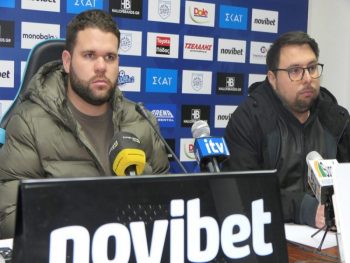 Παρελθόν από τον πάγκο της Λοτζ o Γκαλεάνο
