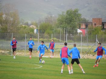 Ξεκίνησε η προετοιμασία του ΠΑΣ ενόψει Μακεδονικού