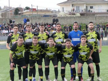 Στην Ανατολή αγωνίζεται  η πρωτοπόρος Ελεούσα 