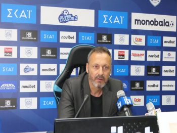 Παπαβασιλείου: «Ο ΠΑΣ θα βρεθεί ξανά εκεί που ανήκει»