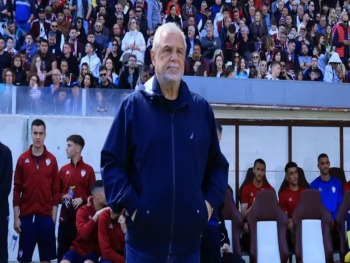 Βοσνιάδης: «Έχουμε φέρει τη συσπείρωση στην ΑΕΛ»