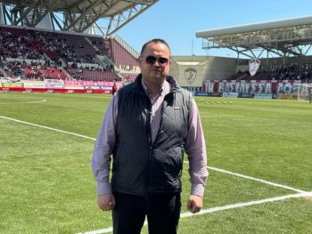 To PASsports στο ΑΕL FC Arena 