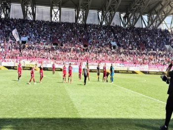 LIVE (ΤΕΛΙΚΟ) Λάρισα- ΠΑΣ Γιάννινα 5-0
