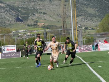 Πρωτάθλημα με «αγγελική» σφραγίδα, Ελεούσα- Αμπελόκηποι 2-0 (video)