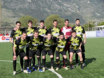 To πρόγραμμα της Ελεούσας στα μπαράζ ανόδου