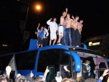 14 Απριλίου 2013: Play off αλλά όχι Ευρωπαίος (video)