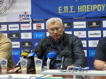 Παπαδόπουλος: «Αφιερωμένος στον εθελοντισμό και την αιμοδοσία» (video)