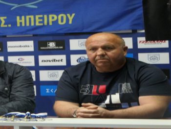 Γεωργανάς: «Δικαιώθηκαν οι κόποι χρόνων» (video)