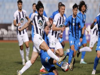 Οι φάσεις του ΠΑΣ Γιάννινα- Ηρακλής 0-3 (video)