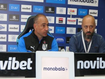 Μπαδήμας: «Εβδομάδα εξελίξεων και ανακοινώσεων» (video)