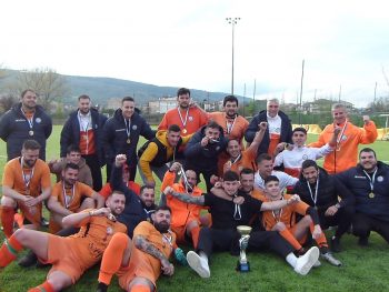 Πρωταθλήτρια με «εξάρα» η ΑΕ Γιάννενα, 6-1 την Αγία Μαρίνα (video)