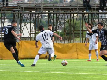 «Χ»ορταστικό φινάλε, Νησί-Κουτσελιό 3-3 (video)