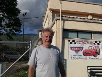 Χονδρογιάννης: «Ήρθαμε για το διπλό και το καταφέραμε» (video)