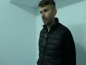 Λιαπάκης: «Κατέθεσαν ψυχή οι παίκτες μου» (video)