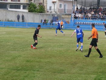 «Χ» αμένη ευκαιρία για την Ελεούσα, 1-1 με την Πρόοδο Ρωγών (video)