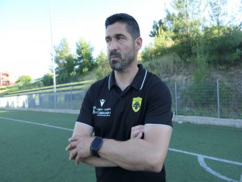 Καρύδης: «Ας βγει η ομάδα, μετά θα τα βάλουμε κάτω» (video)