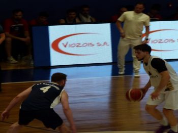 Ισοφάρισε τη σειρά των τελικών, IBC- Kαναλάκι 73-54