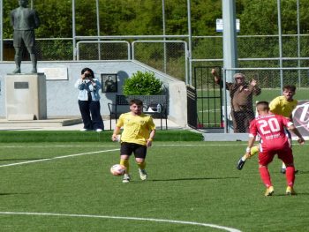 LIVE (ΤΕΛΙΚΟ)Θύελλα Ελεούσας- Λευκίμμη 0-1