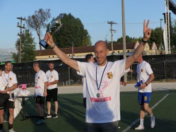 Τίτλοι τέλους για Σκούφαλη στους Αμπελόκηπους 