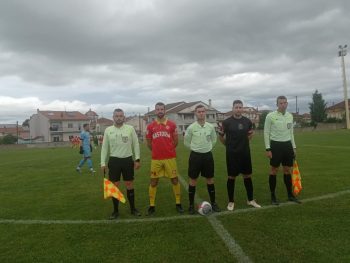 LIVE(ΤΕΛΙΚΟ') Καστοριά-Θύελλα Ελεούσας 2-1