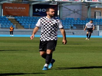 Συνεχίζουν μαζί Πέραμα και Κυριάκος Κακαράντζας